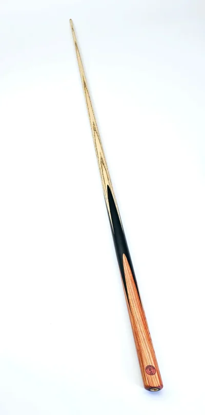 Premium Cues ICON No.003 - One Piece Snooker Cue 9.5mm Tip, 17.3oz, 58.25