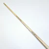 Asia Cues Connoisseur No.76 - One Piece Snooker Cue 9.5mm Tip, 17.8oz, 58