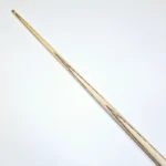 Asia Cues Connoisseur No.76 – One Piece Snooker Cue 9.5mm Tip, 17.8oz, 58