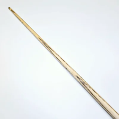Asia Cues Connoisseur No.76 - One Piece Snooker Cue 9.5mm Tip, 17.8oz, 58