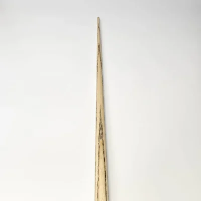 Premium Cues ICON No.003 - One Piece Snooker Cue 9.5mm Tip, 17.3oz, 58.25