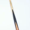 Asia Cues Connoisseur No.76 - One Piece Snooker Cue 9.5mm Tip, 17.8oz, 58