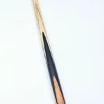 Asia Cues Connoisseur No.76 – One Piece Snooker Cue 9.5mm Tip, 17.8oz, 58