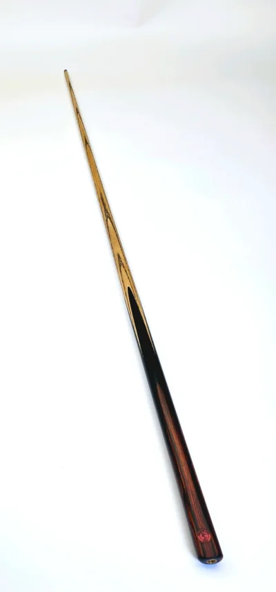 Premium Cues ICON No.014 - One Piece Snooker Cue 9.5mm Tip, 17.7oz, 57.5
