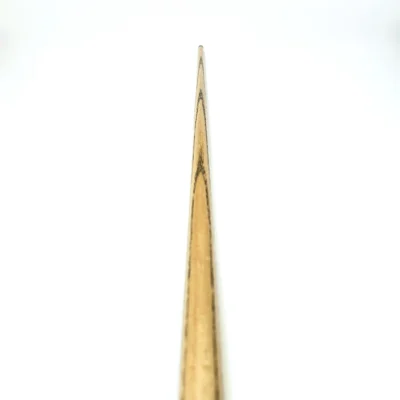 Premium Cues ICON No.014 - One Piece Snooker Cue 9.5mm Tip, 17.7oz, 57.5