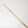 Premium Cues ICON No.003 - One Piece Snooker Cue 9.5mm Tip, 17.3oz, 58.25