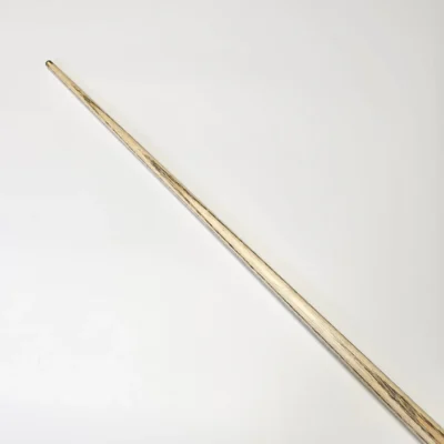 Premium Cues ICON No.003 - One Piece Snooker Cue 9.5mm Tip, 17.3oz, 58.25