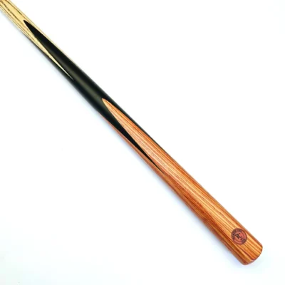 Premium Cues ICON No.003 - One Piece Snooker Cue 9.5mm Tip, 17.3oz, 58.25